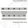 GEELY trunk mark sticker for GEELY series English alphabet sign rear tail labels Atlas EmgrandGT monjaro coolray car boot emblem