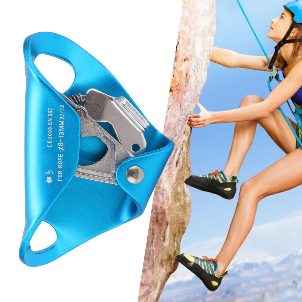 Brustkletterer Automatisch Klettersteig Ausrüstung Kletterausrüstung Felskletterausrüstung