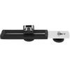 Microphone Fill Light Expansion Bracket Adapter Stand for Universal Digital Camera