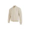 adidas originals Zipper Jkt Solid Color Casual Sports Jacket Beige Men's HL6493