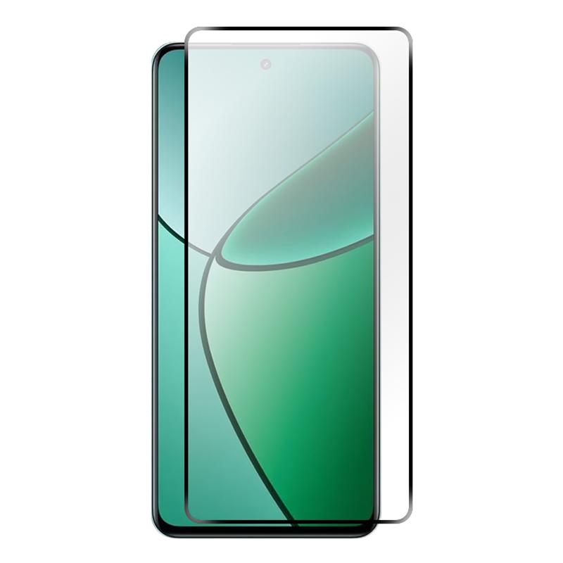 RURIHAI For Realme 12 4G/12+ 5G HD Clear Screen Protector Anti-Scratch High Aluminum-Silicon Glass Film