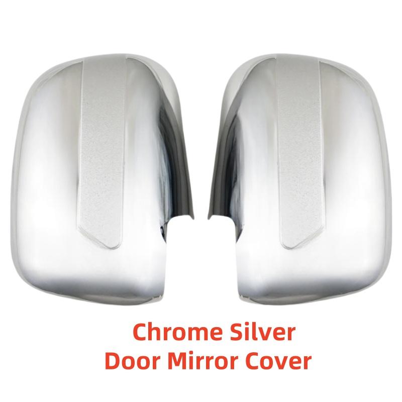 For Lexus RX330 RX350 2003 2004 2005 2006 - 2009 Car Rearview Accessories Gloss Black Carbon Side Mirror Cover Trim Paste Style