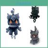 Marshadow Pokemon Plush Toy 10" Soft Stuffed Doll For Kids Multicolor Collectible Gift