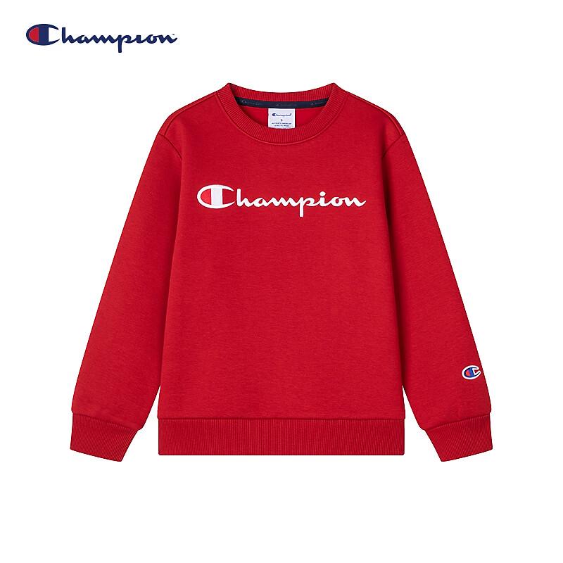Champion Kids' Cotton Crewneck Sweatshirt