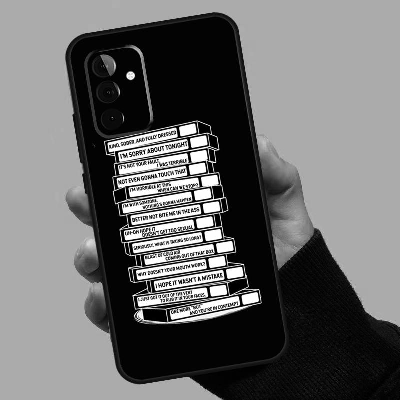 

Brooklyn Nine Nine 99 Case For Samsung Galaxy A33 A53 A13 A23 A17 A06 A16 A56 A36 A54 A34 A14 A52 A32 A15 A35 A55 Samsung A35