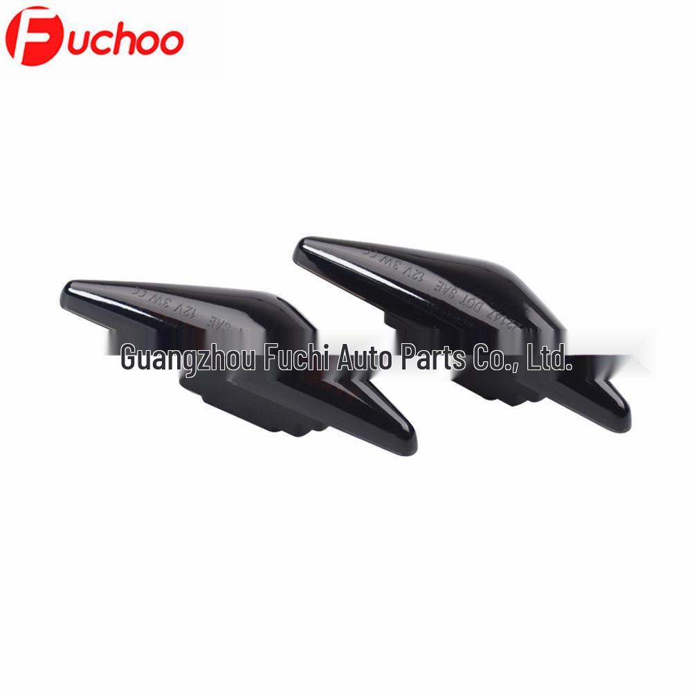 Yellow LED Sequential Side Marker Light for Ford Focus MK1 and Mondeo MK3