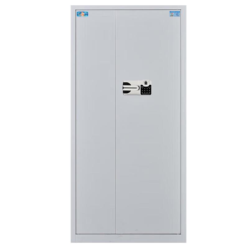 Tiger Steel File Cabinet with Fingerprint Lock