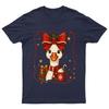 Christmas Duck Holiday Animal TShirt Unisex Gift Retro Seasonal Funny Xmas