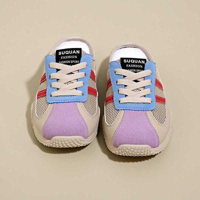 Fashion Tied Normal Leather Autumn Shoes Women Mary Jane Basketballs Women's Transparent Sneakers Sport Casuall Sneackers Mobile