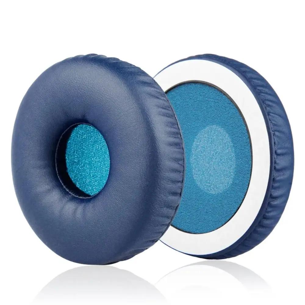 Replacement EarpadsSuitable For Sony WH XB700 Ear Pads Accessories Foam Sponge Ear Cushion Headphone Repair Parts Earmuff синий