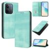 For Xiaomi Redmi 15C 4G (173mm) Wallet Cases Retro Texture RFID Blocking Leather Phone Cover