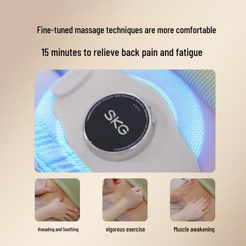 SKG K3 Series 2nd Gen Fashion Waist Massager