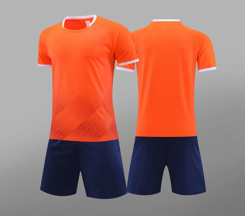 7712 Light Board Football Training Clothes Football Clothes Children'S Jerseys Children'S Clothes Adult 4Xs-5Xl