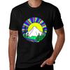 Mt Hood Tshirt Plus Size Short Sleeve Tshirt