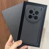 Real 600D Aramid Carbon Fiber Protector Phone Case Cover On For VIVO X200 X300 Ultra Pro Mini 5G VivoX300 X 200 300 X300Ultra