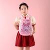 Cartoon Boys And Girls Backpack Cute Cute Kindergarten Primary School Students Schoolbag Quicksand Children'S Backpack