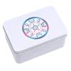Portable Metal Playings Card Box Money Coin Carry Box Candy Case Business Tarots Storage Box For Home Use