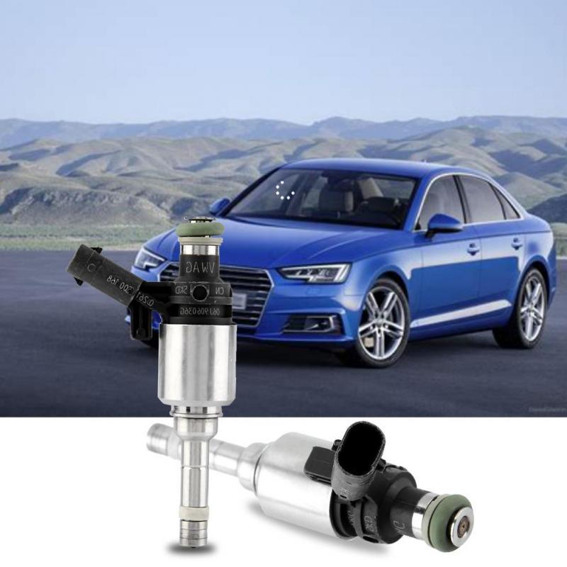 For Audi A3 A4 Quattro A5 A5 Quattro TT VW Jetta Beetle Set of 4 Fuel Injectors