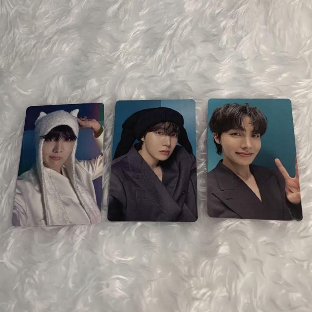 

[USED] BTS J-Hope Hoseok Hobi Jack in the box bonus