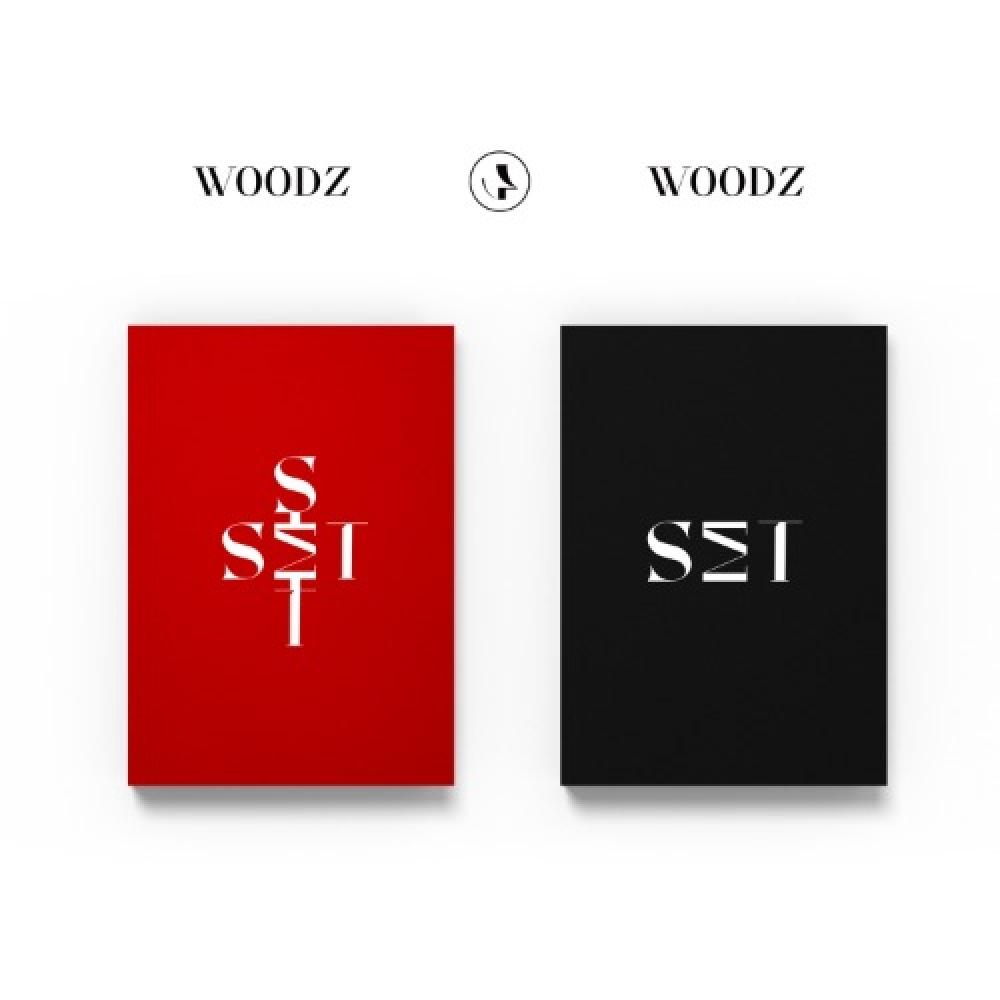 

Woods Set Single Album X. no poster NOPOSTER