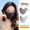 Xing Gongguan Damen Sommer UV-Schutz Eis Seide Gesichtsmaske