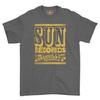 Sun Records Nashville T-Shirt and Kids Tshirt - Classic Heavy Cotton