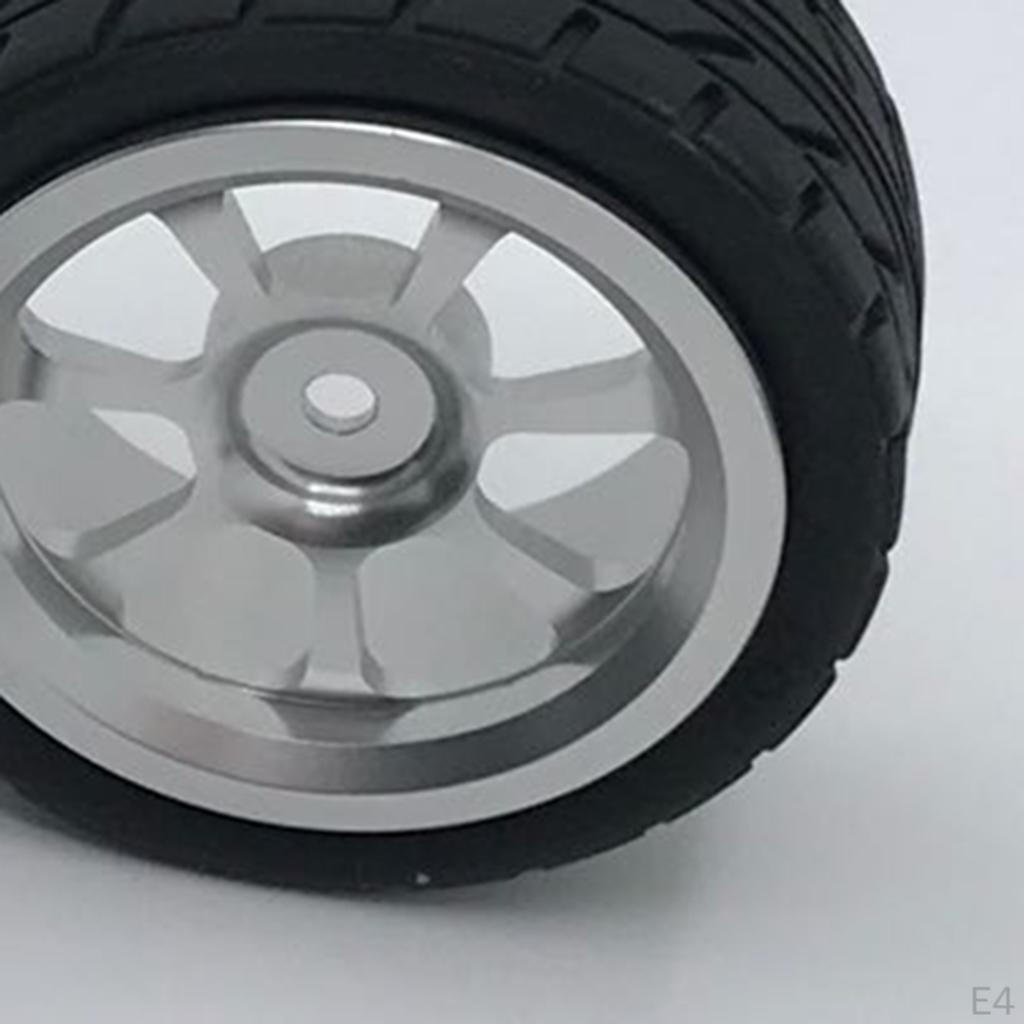 Tires Fits for 144001 1:14 A949 RC Car Replacement