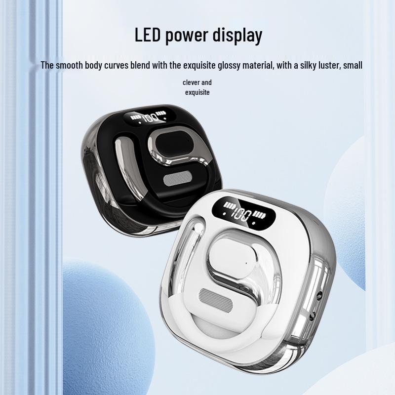 eSports Wireless Noise-Cancelling Bluetooth Headphones: Low Latency, High Quality, Semi-In-Ear Design, Long Battery Life