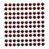 100 Pcs 6 Mm Fierce Eyes 3D Eyebound Huft