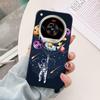 Pro pouzdro na telefon ZTE Nubia Focus 2 Ultra 5G astronaut Silikonová ochrana fotoaparátu Zadní kryt Pro Nubia Focus2 Ultra Funda Coque