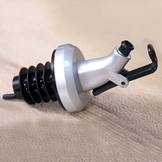 200/350/500ml Nerezová láhev dávkovač na olej a ocet Cruet Kuchyňský pomocník