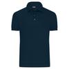 James and Nicholson Mens Mercerised Cotton Regular Polo Shirt