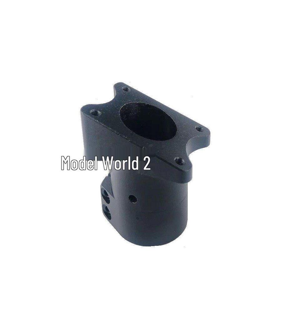 Aluminum Alloy Tee Pipe Clamp for Drone Landing Gear (16/20/25 to 25/30/40)