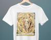 The Sun At His Eastern Gate, William Blake Painting, Unisex T-Shirt, Art T-Shirt, Symbolism, Gift for Her, Gift for Him, Art Lover Gift