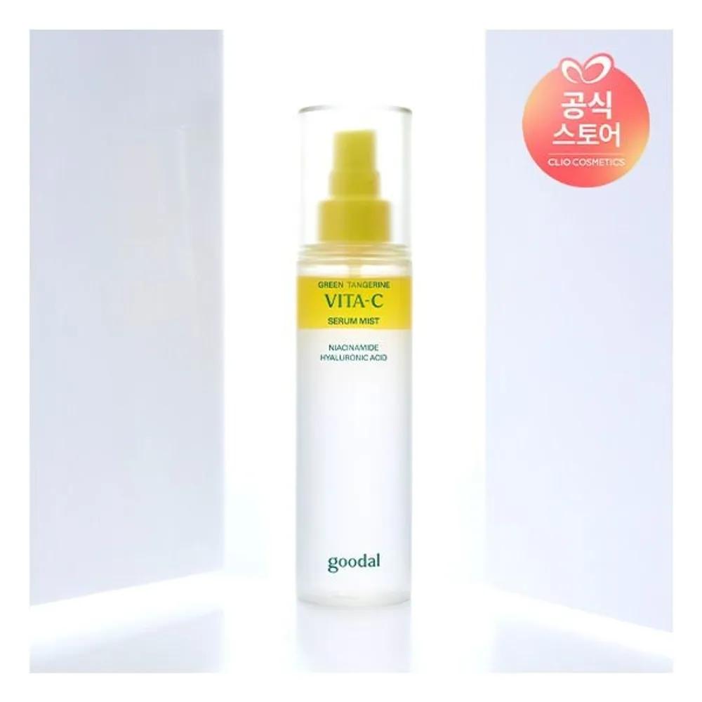 [Goodal] Green Tangerine Vita C Serum Mist 100ml