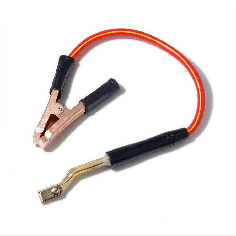 Car Battery Post Joint Pile Head Repair Tool Clamp Mould Welding Torch Lead Rod