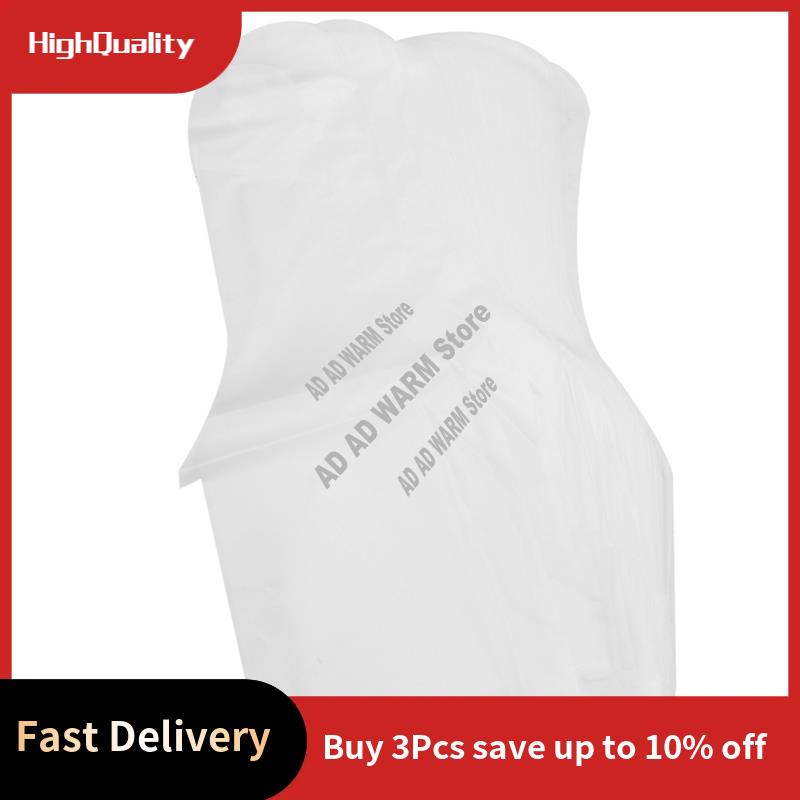 

AD23-100Pcs Canine Semen Collection Bag Sleeves Dog Artificial Insemination Sheaths прозрачный