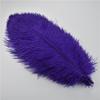 10Pcs 35-40cm Colorful Ostrich Feathers for Crafts Carnival Decoration Table Centerpieces Plume for Vases Handicraft Accessories
