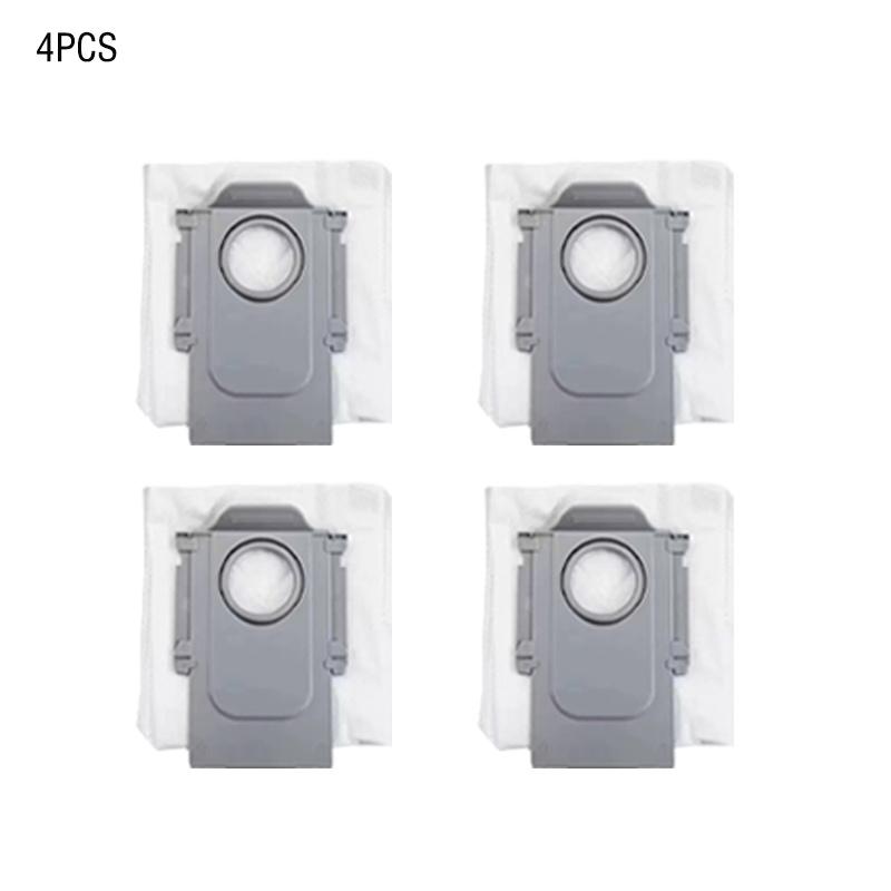 For Roborock Q5 Max+ / Q5 DuoRoller+ Robot Vacuum Replacement Parts Main Roller Side Brush Hepa Filter Dust Bag