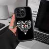 D-Depeche Mode Rock Band Phone Case For IPhone 16 15 14 Plus 13 12 11 17 Pro Max Pro Soft Cover