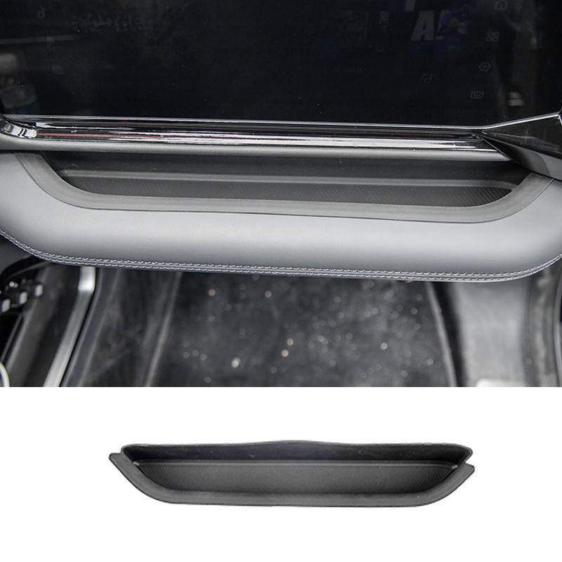 For BYD Leopard 8 Denza B8 2025+ Silicone Door Handle Card Slot Storage Box Water Coaster Storage Box Auto Accessories