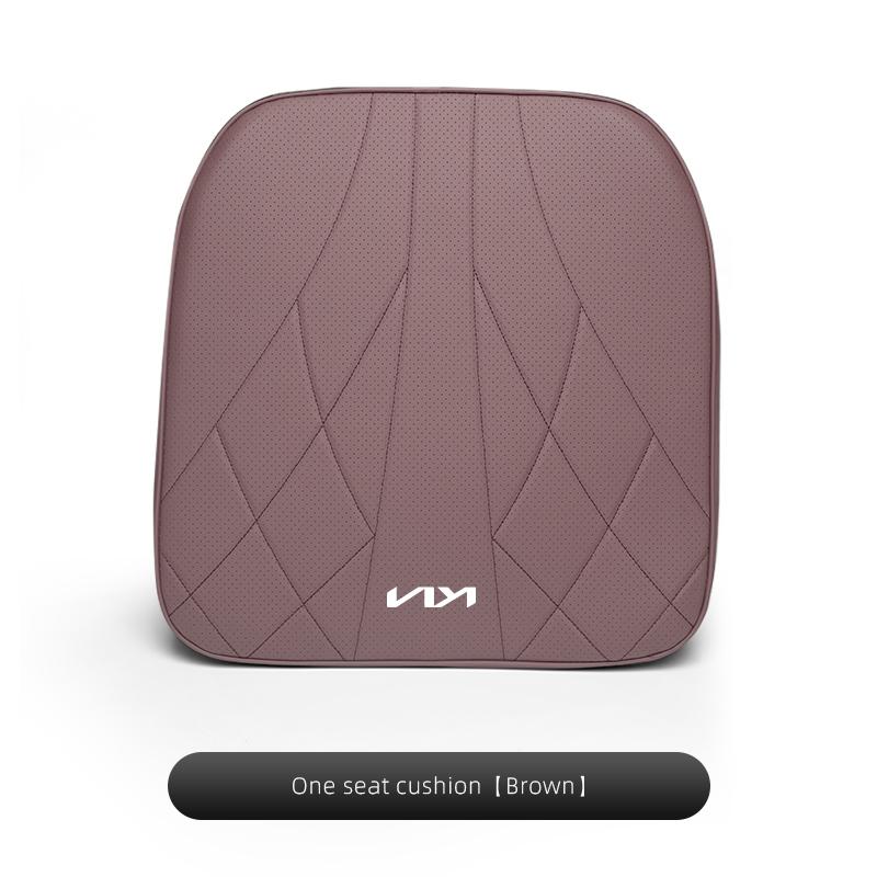 BKPVCT1 Car Seat Neck Pillow Headrest Set Car Cushion Lumbar Support For KIA K3 Sportage Carnival K5 Seltos Pegas KX1 EV5 Sonet EV6 K4