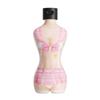 Premium Bikini Series Water-based Lubricant with Hyaluronic Acid 190ml for Adult Toys