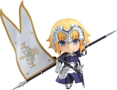 Nendoroid Fate/Grand Order Ruler/Jeanne d'Arc Non-scale ABS&PVC Painted Movable Figure