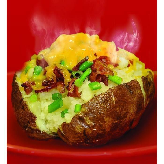 Cooking Bag - MWS1181 - Microwave - Machine Washable - Capacity 4 Potatoes