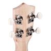 21 Zoll Linde 4 Saiten Ukulele DIY Kit Instrument Zubehör (Blütenblatt)