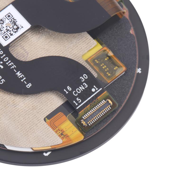 For Amazfit GTR 3 Pro Limited Edition LCD Screen Digitizer Full Assembly, Touch Display Replacement Repair Part