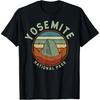 Nature Yosemite National Park Vacation T-Shirt