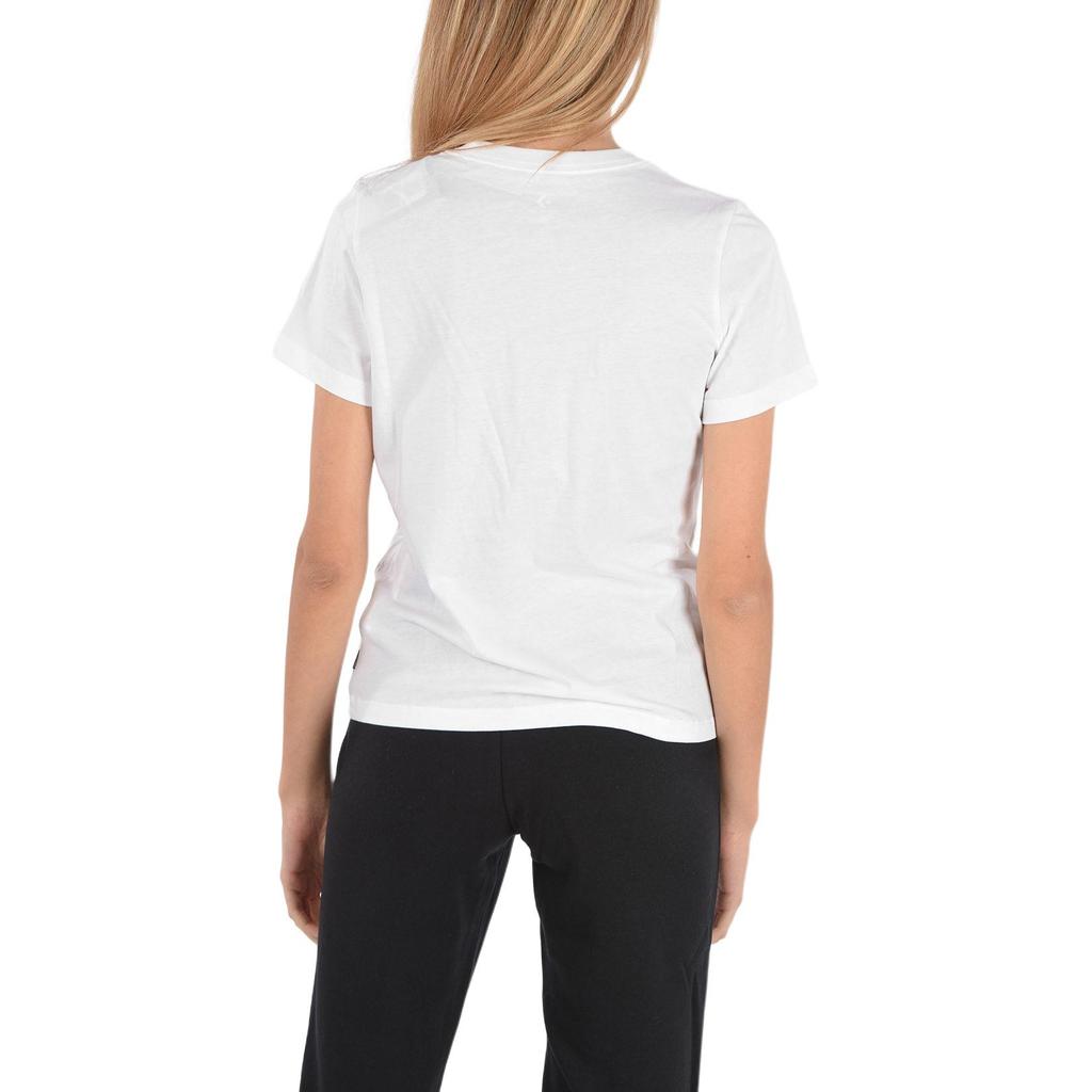 Converse Go-To Chuck Taylor All Star Patch Standard Fit T-Shirt Asia Sizing 'White' Men's 10025459-A03