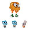 Das erstaunliche Welt von Gumball Plüschtier mit PP-Baumwollfüllung für Sammler und Kinder